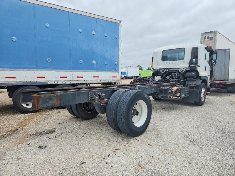 2019 Isuzu FTR Truck Cab AND Chassis
