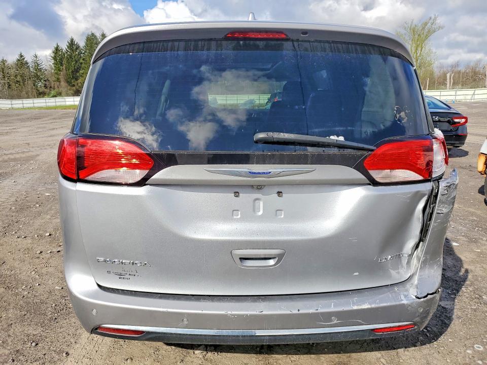 2019 Chrysler Pacifica Limited