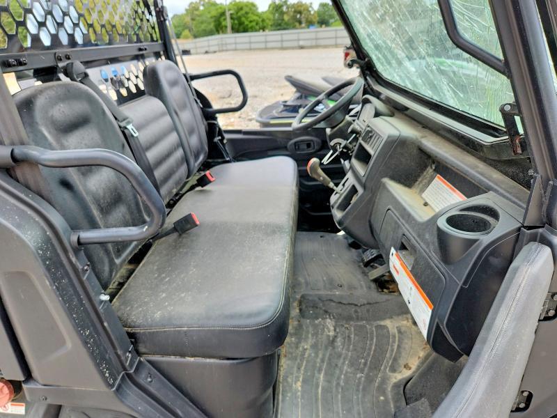 2020 Kioti K9 2400 UTV