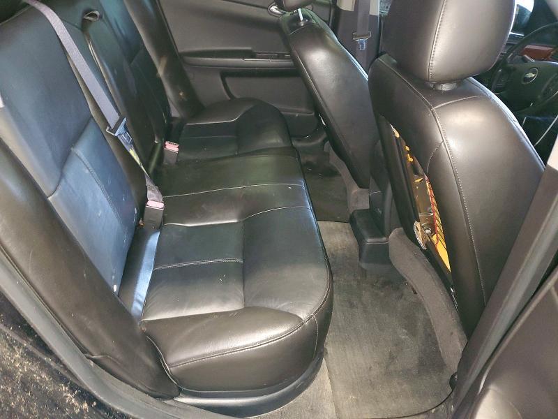 2007 Chevrolet Impala ltz