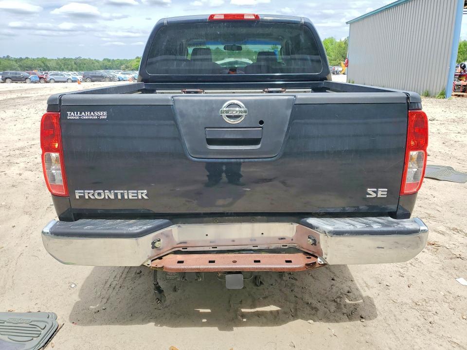 2009 Nissan Frontier SE V6