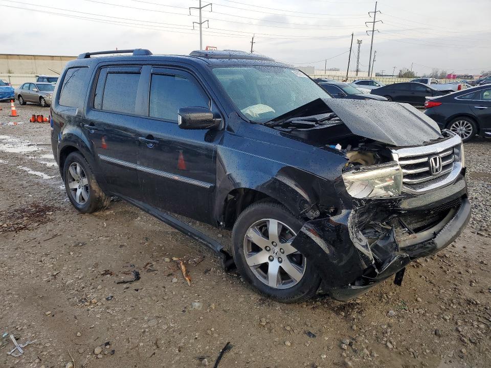 2013 Honda Pilot Touring