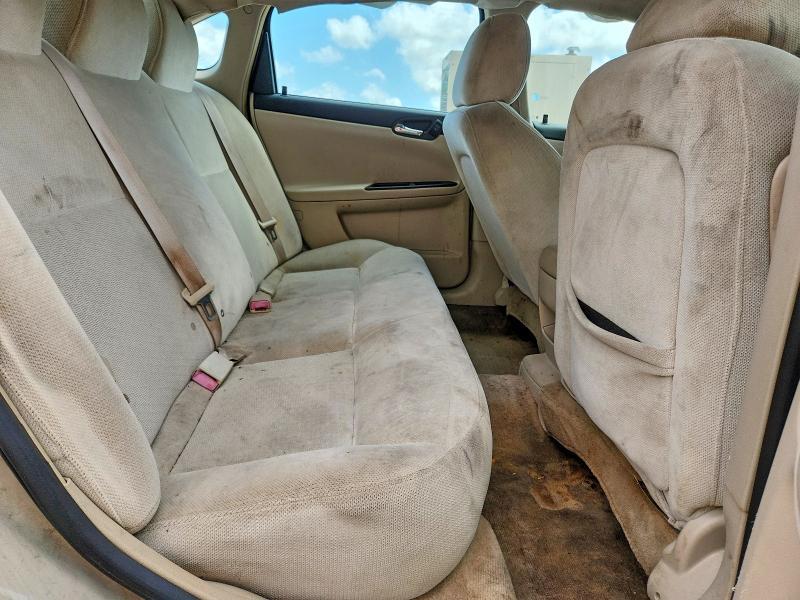 2011 Chevrolet Impala lt