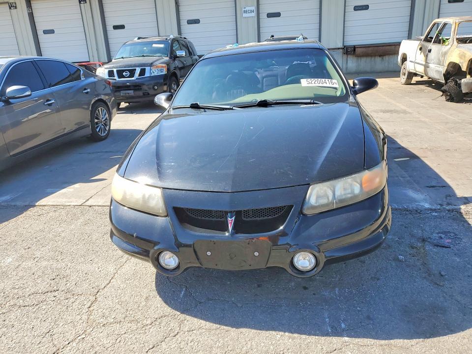 2001 Pontiac Bonneville sle