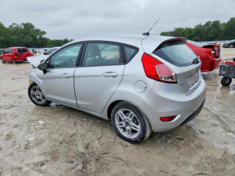 2019 Ford Fiesta se