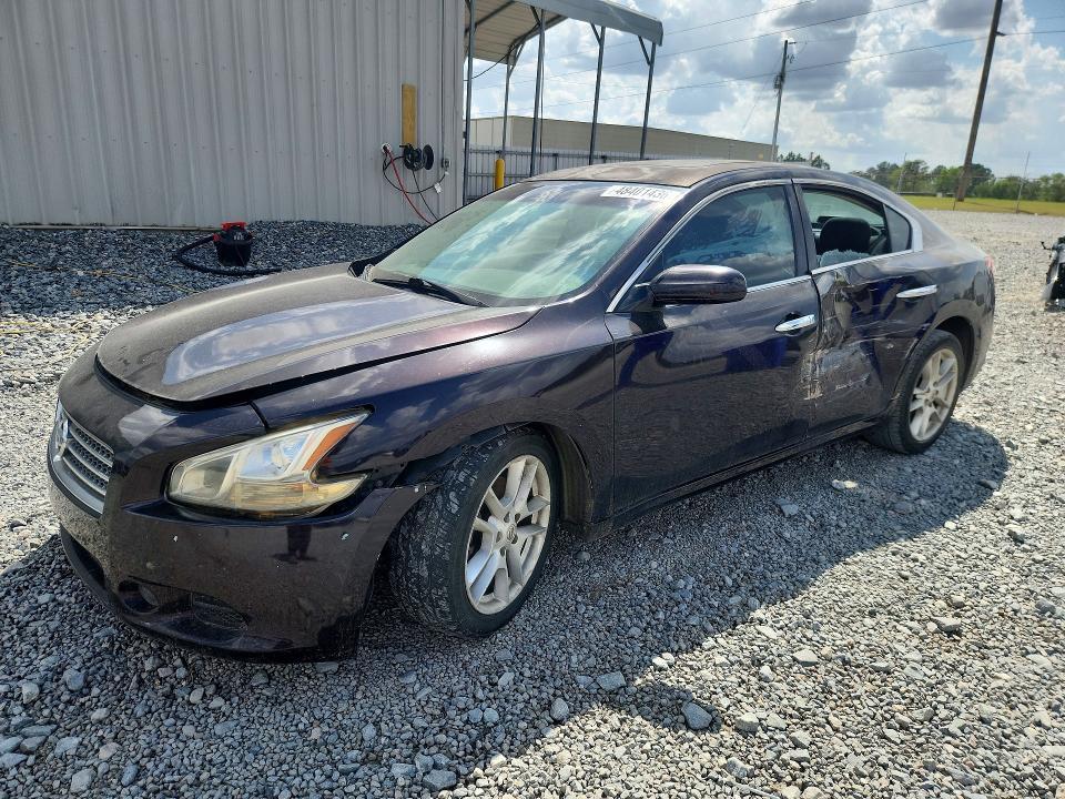 2010 Nissan Maxima 3.5 s