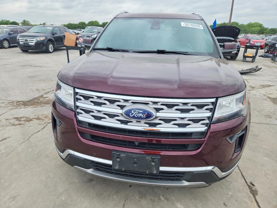 2019 Ford Explorer Limited