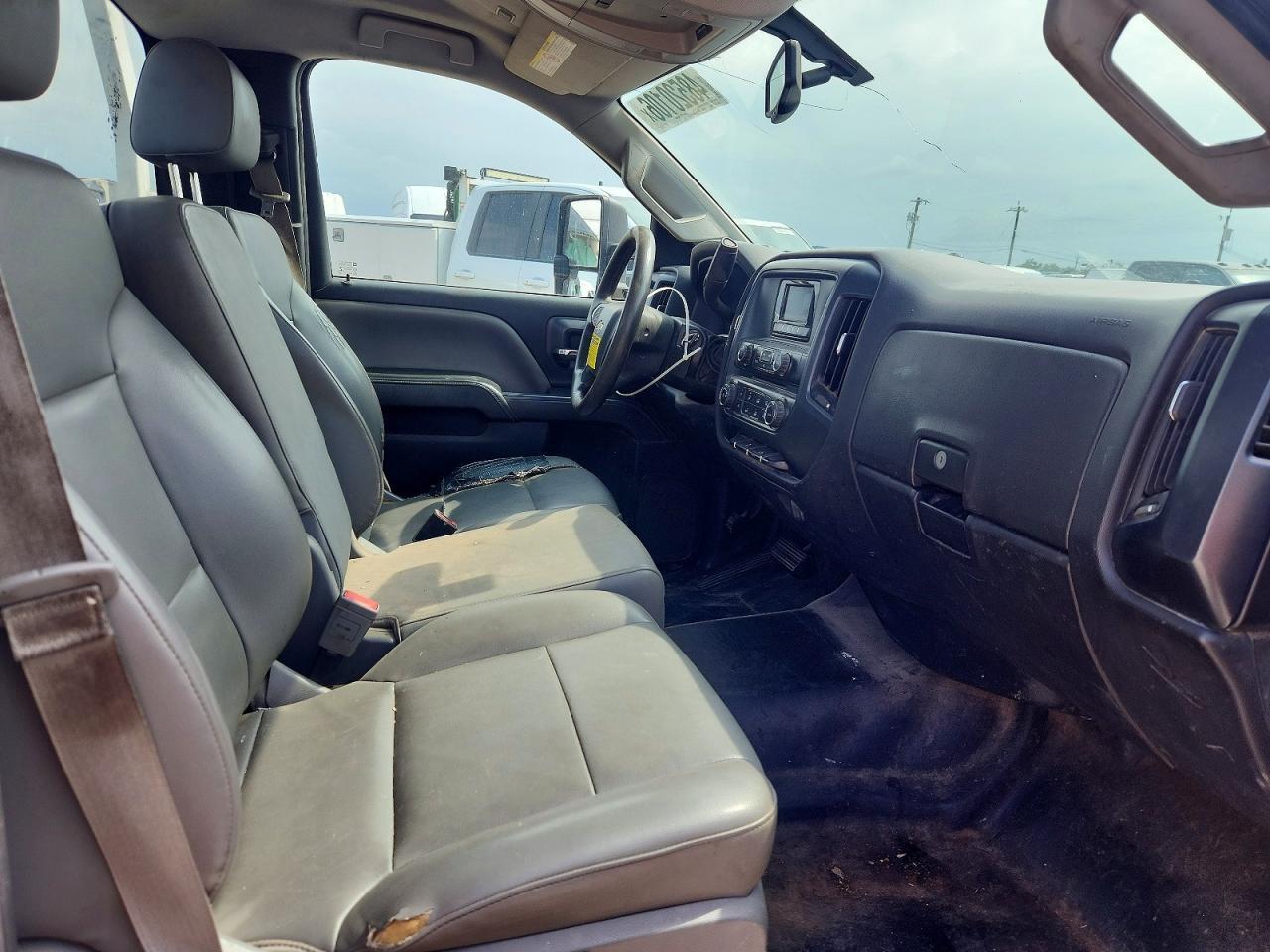 2015 Chev Express
