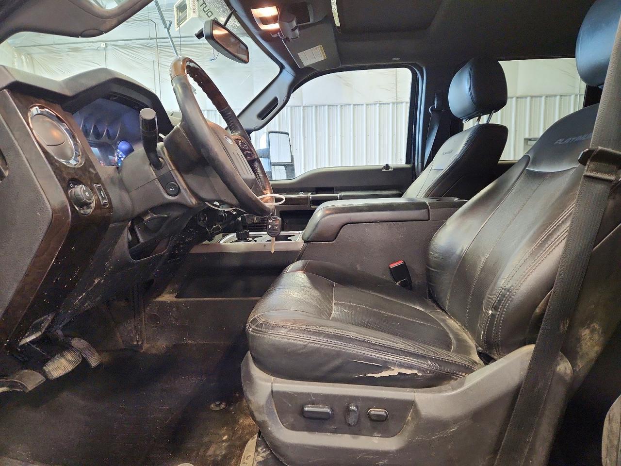 2016 Ford F350 Super Duty