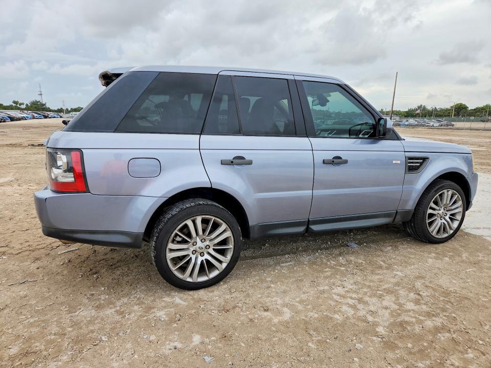 2010 Land Rover Range Rover Sport lux