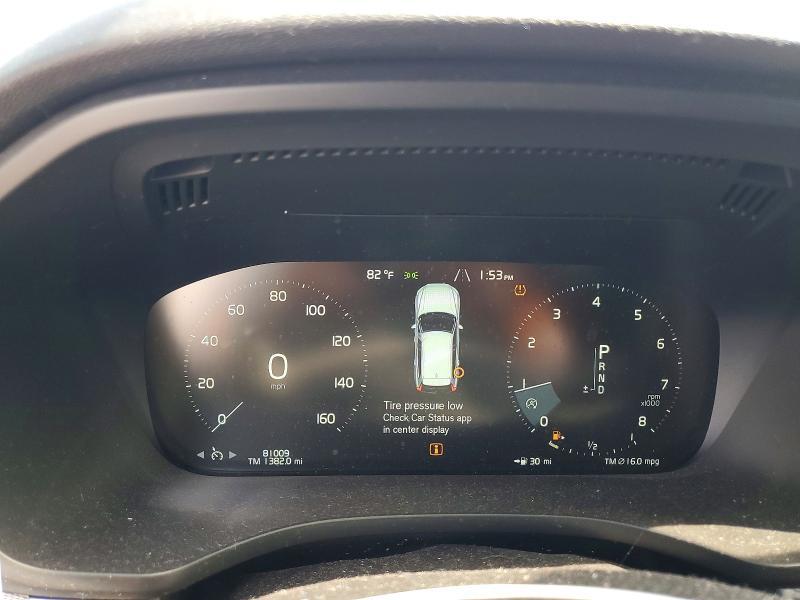 2018 Volvo Xc60 T5 R-design
