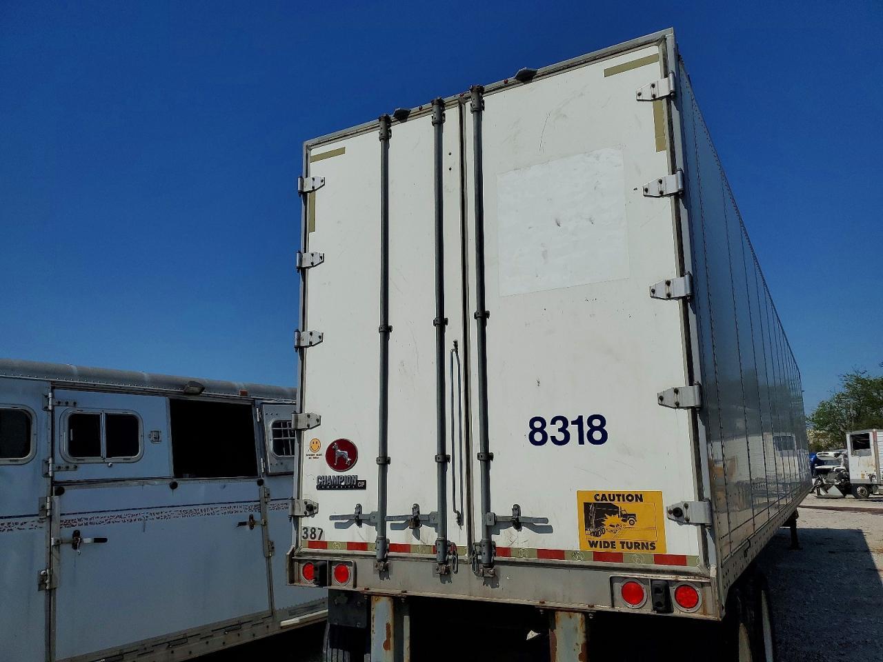 2016 Great Dane Great Dane Trailers