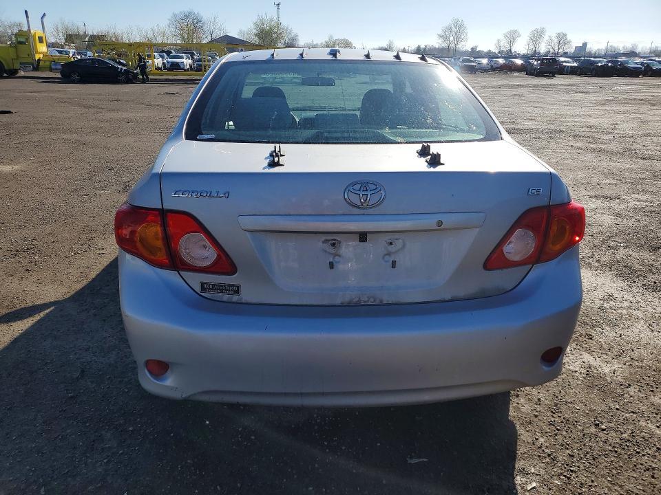 2010 Toyota Corolla ce 4DR