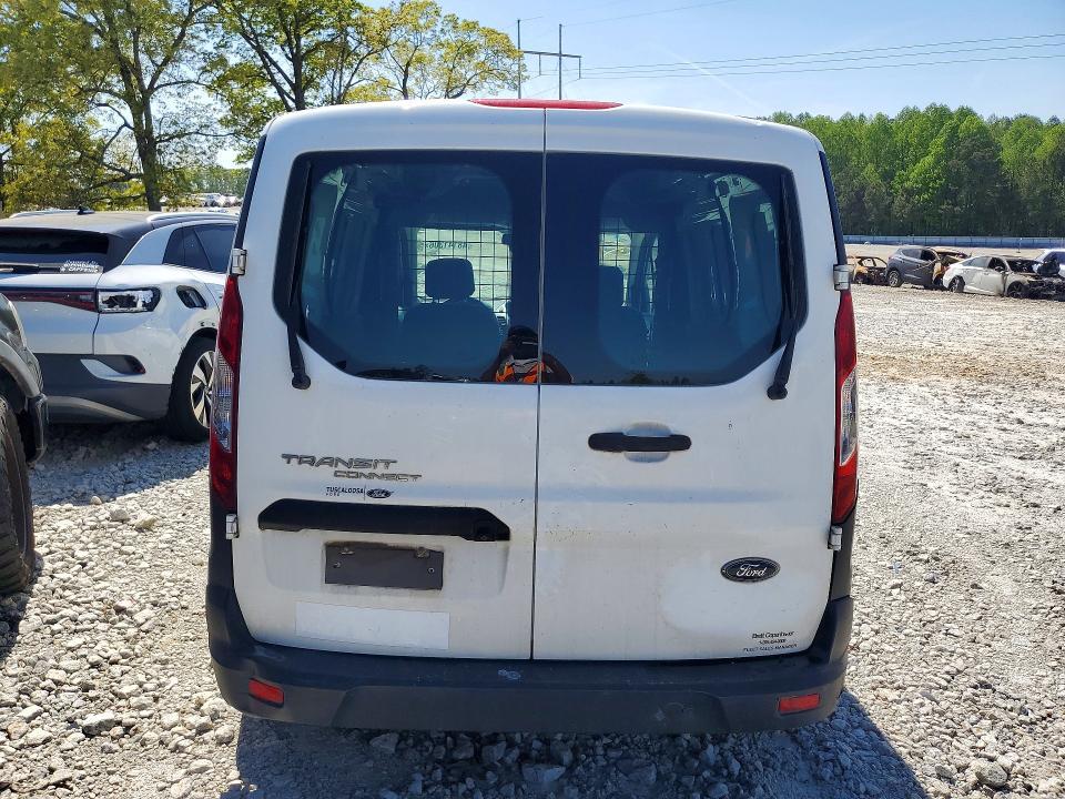 2022 Ford Transit Connect xl