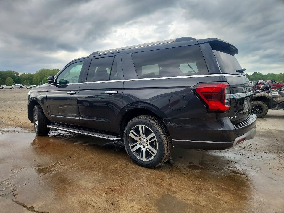 2023 Ford Expedition max Limited