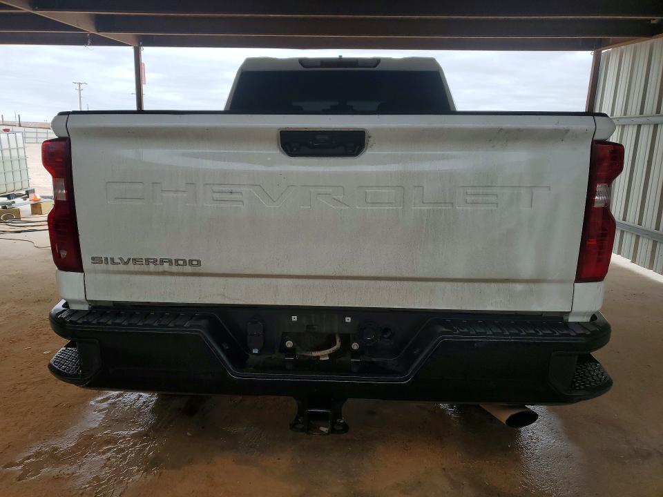 2023 Chevrolet Silverado K2500 Heavy Duty