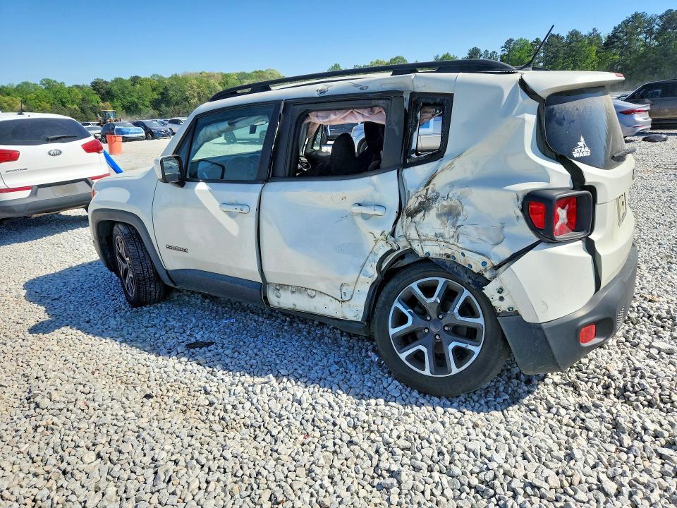 2016 Jeep Renegade Latitude