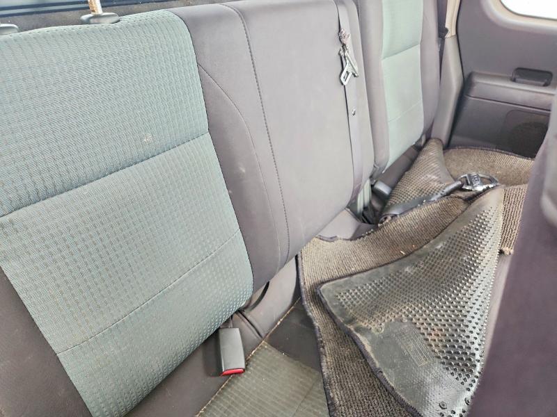 2006 Nissan Titan XE FFV