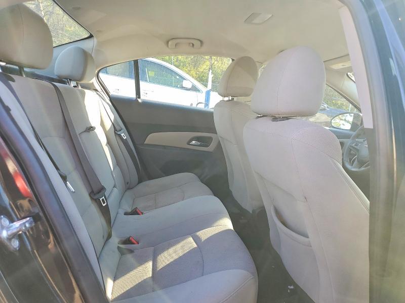 2016 Chevrolet Cruze Limited lt