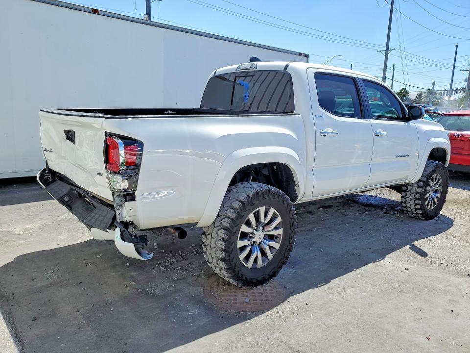 2023 Toyota Tacoma Limited