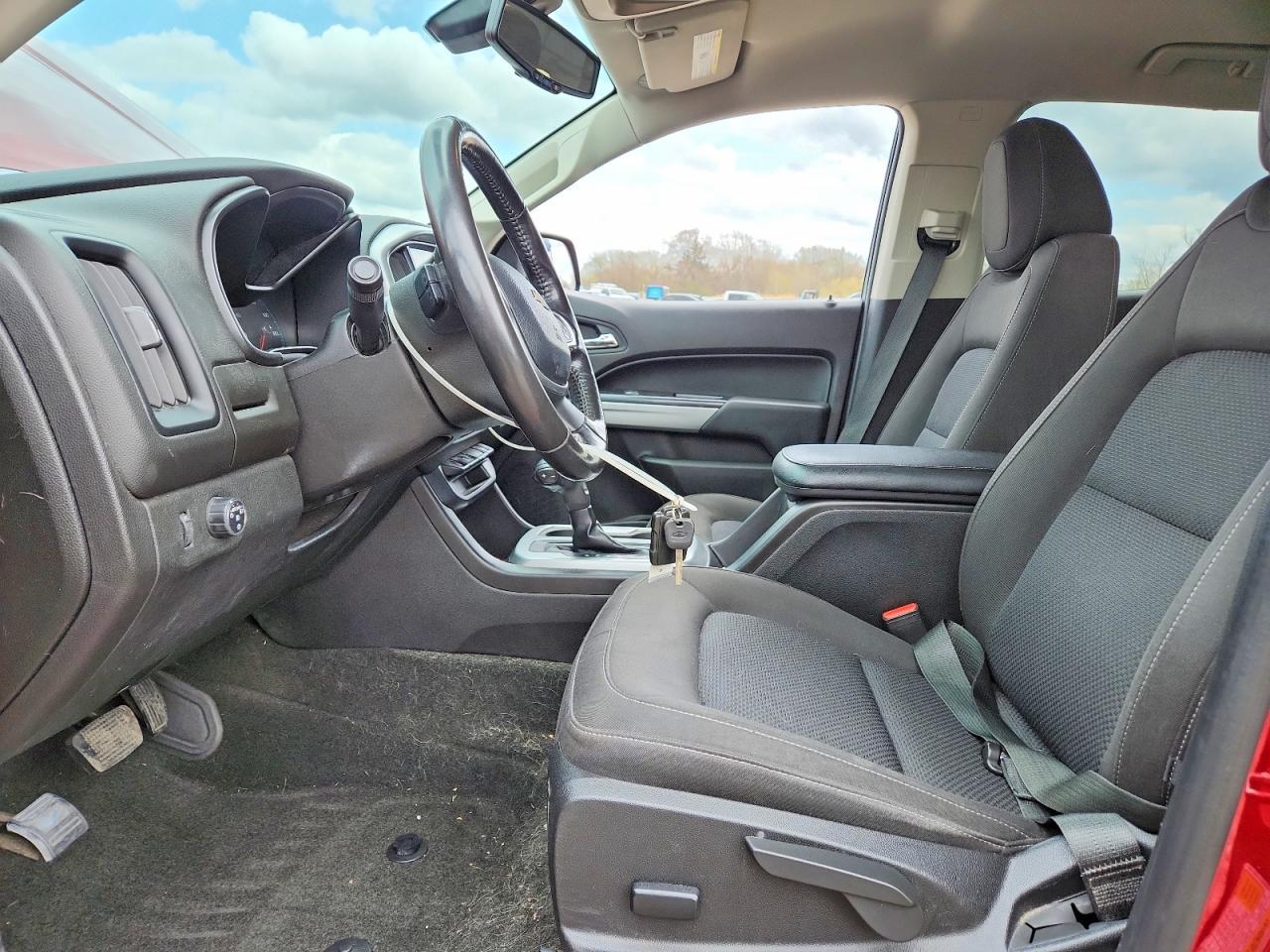 2018 Chevrolet Colorado LT