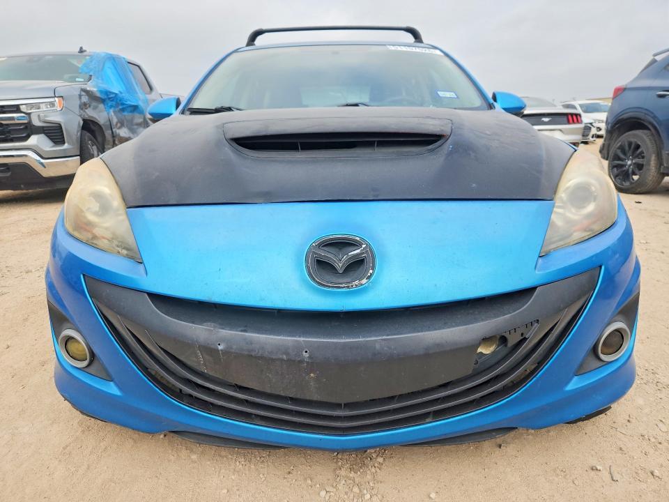 2010 Mazda Speed 3