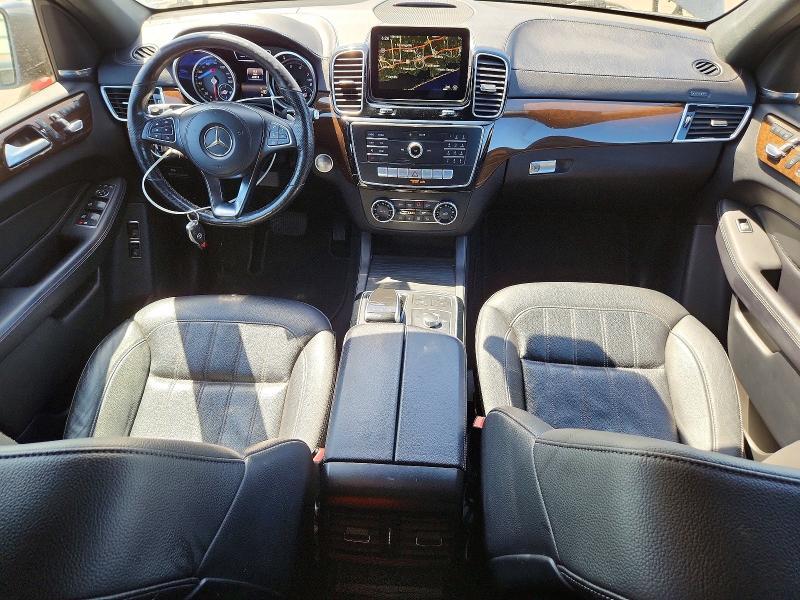 2017 Mercedes-Benz Gls 450 4matic