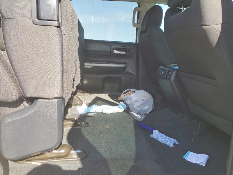 2021 Toyota Tundra Crewmax SR5