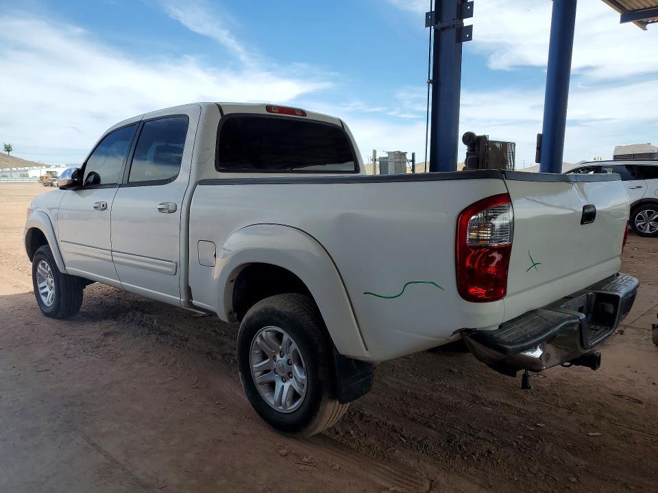 2006 Toyota Tundra Double Cab SR5