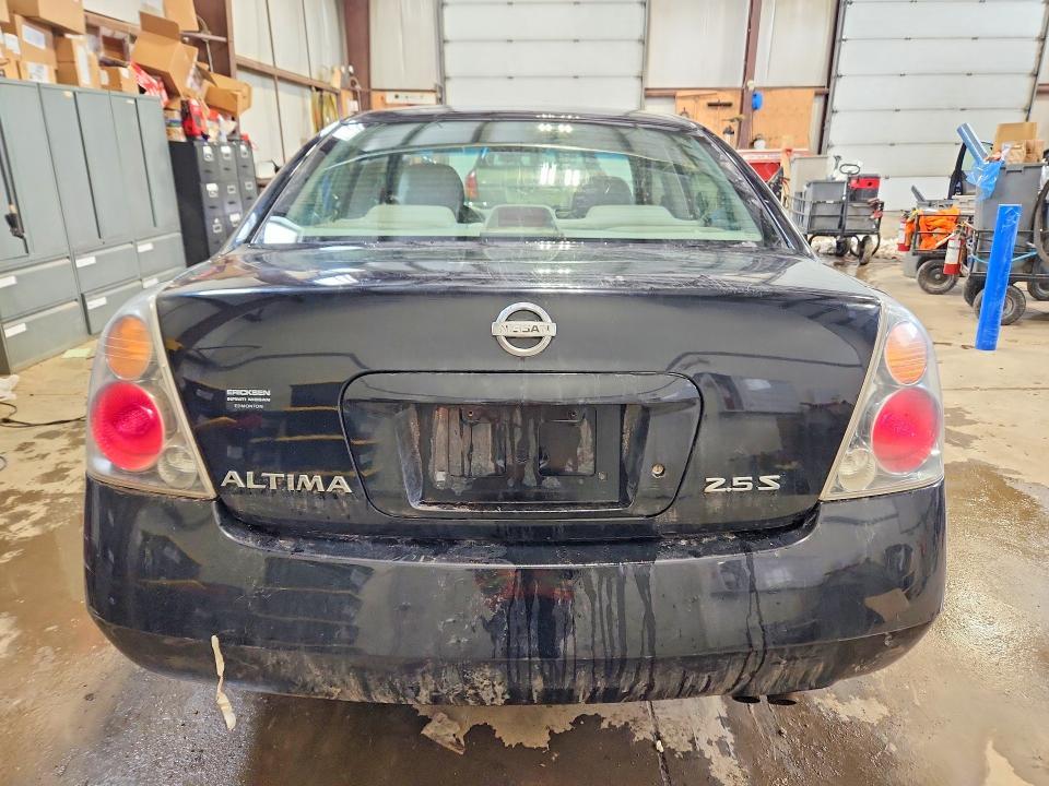 2003 Nissan Altima 2.5 s