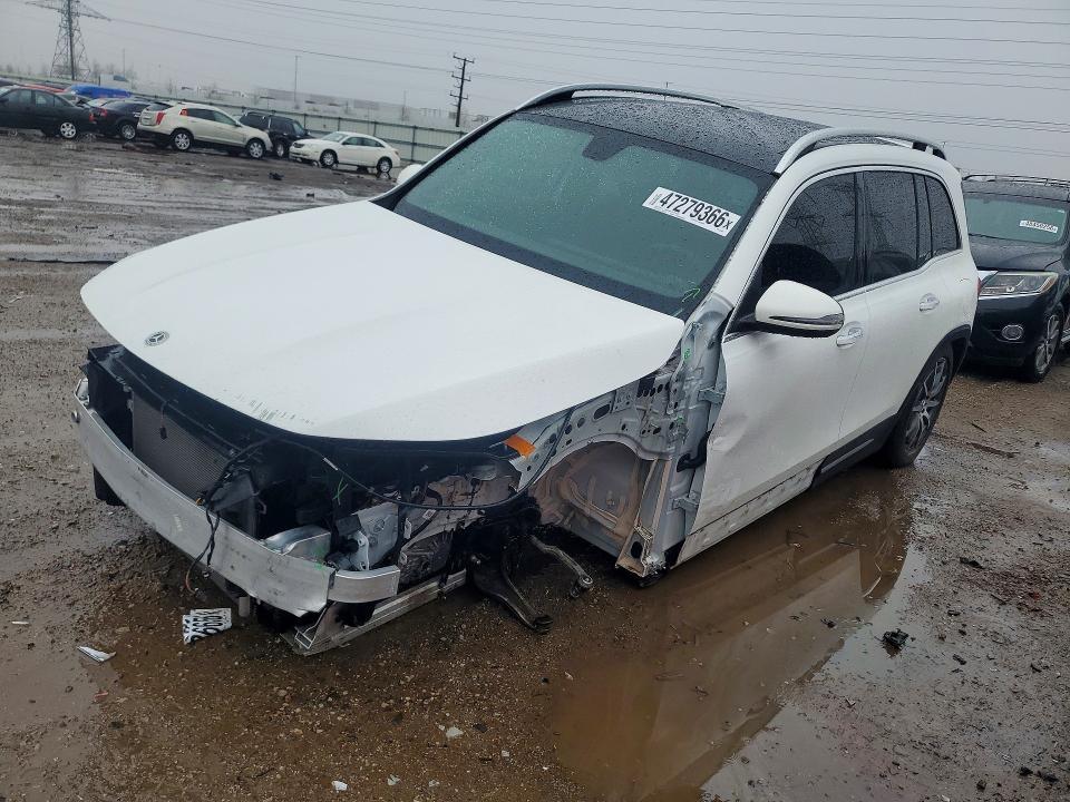 2023 Mercedes-Benz Glb amg 35 4matic