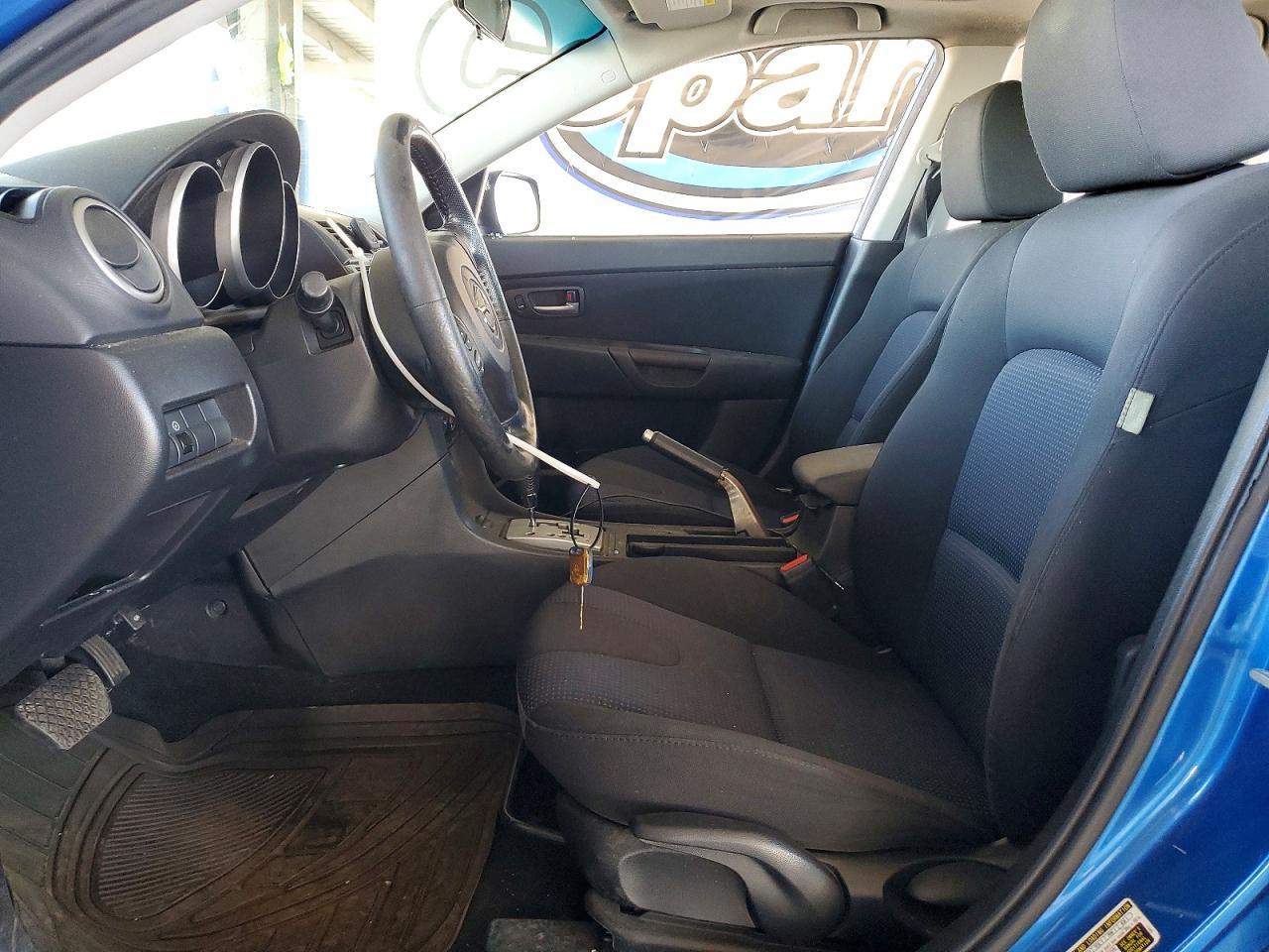 2006 Mazda 3 Hatchback