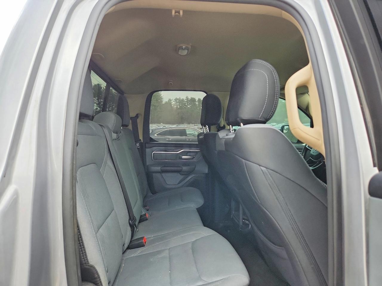 2019 Dodge RAM 1500 BIG Horn