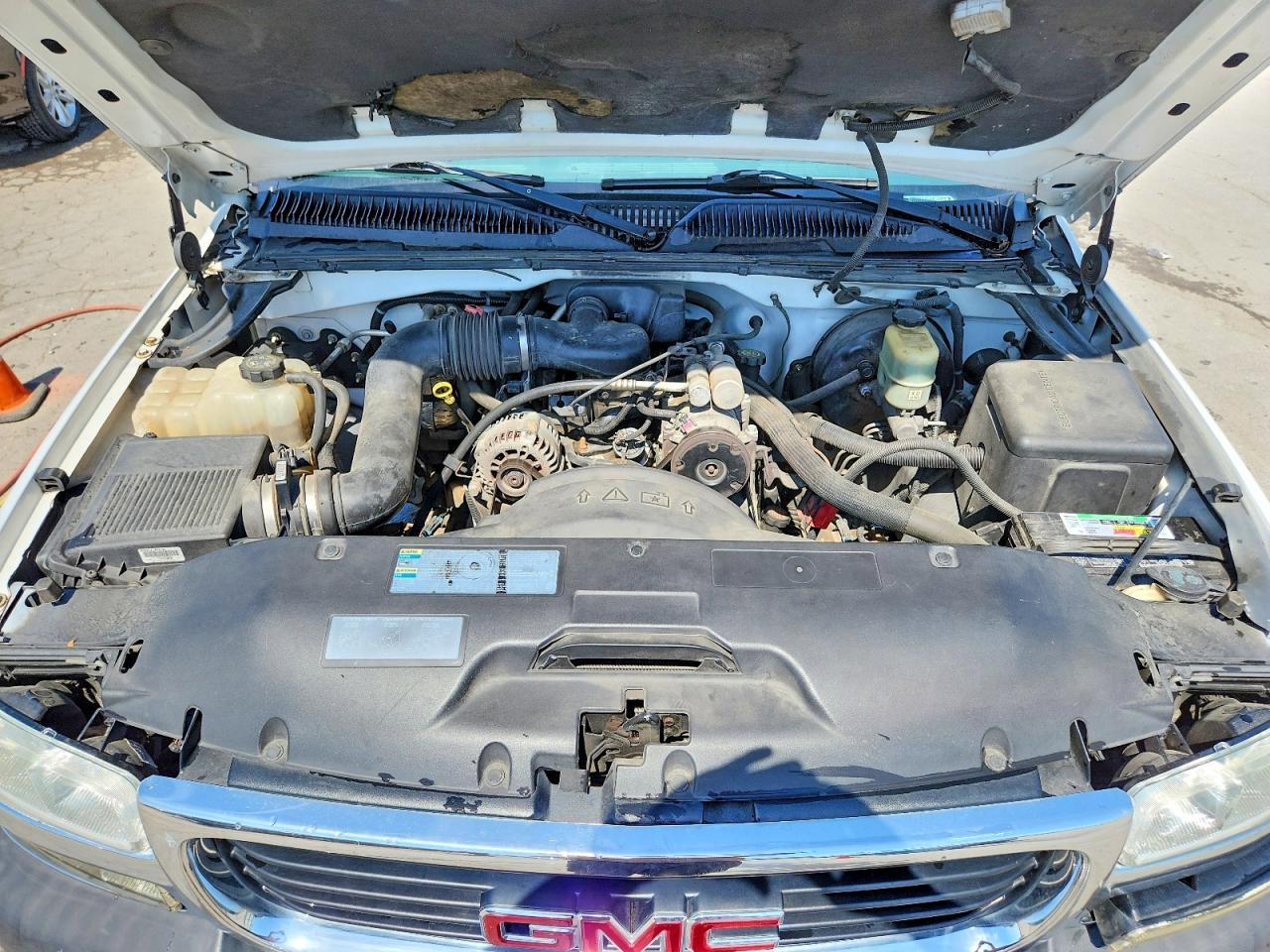 2000 GMC New Sierra C1500