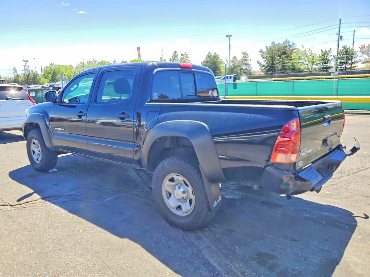 2015 Toyota Tacoma V6