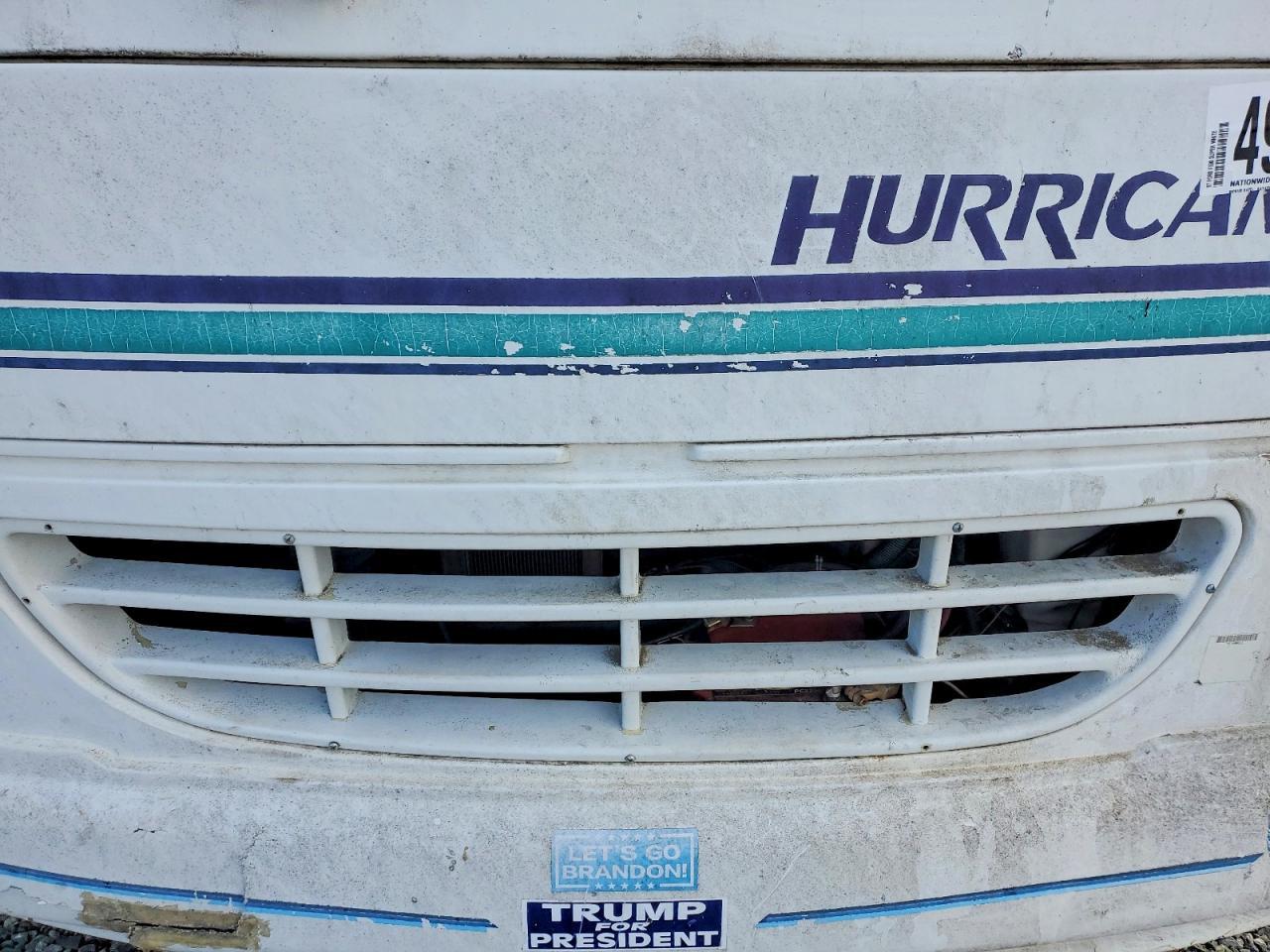 1997 Ford Hurricane RV
