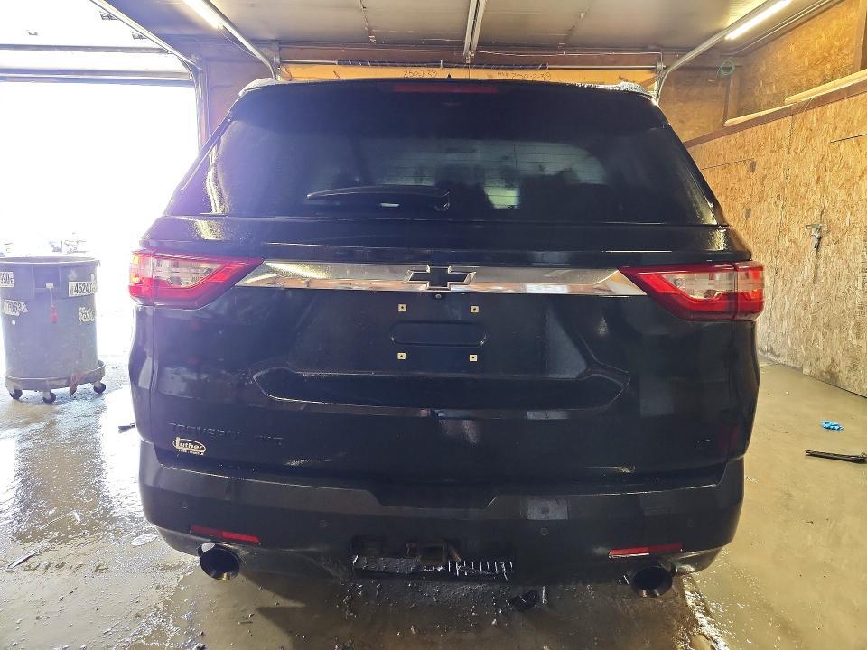 2020 Chevrolet Traverse lt