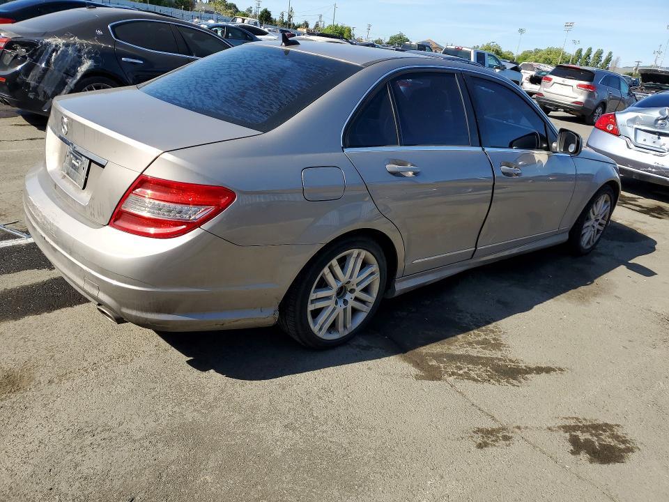 2008 Mercedes-Benz C300