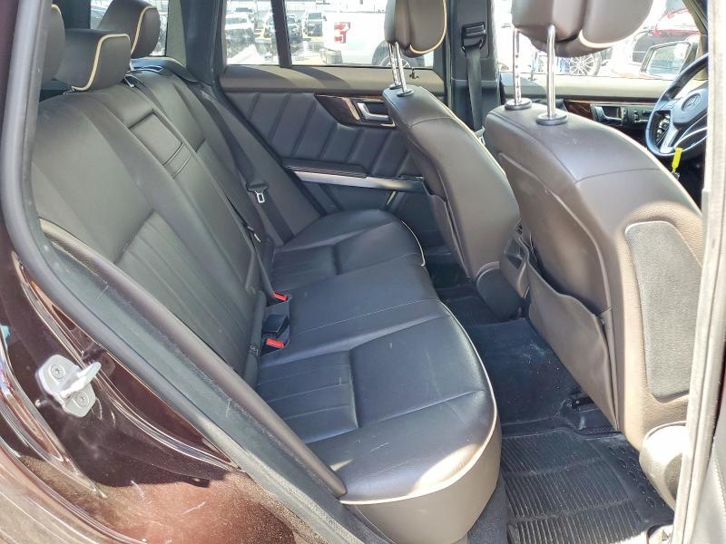 2013 Mercedes-Benz Glk 350