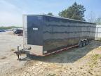 2022 Titanium Cargo 805X34 Enclosed Cargo Trailer