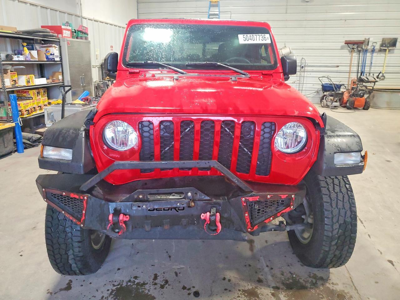 2020 Jeep Gladiator Sport