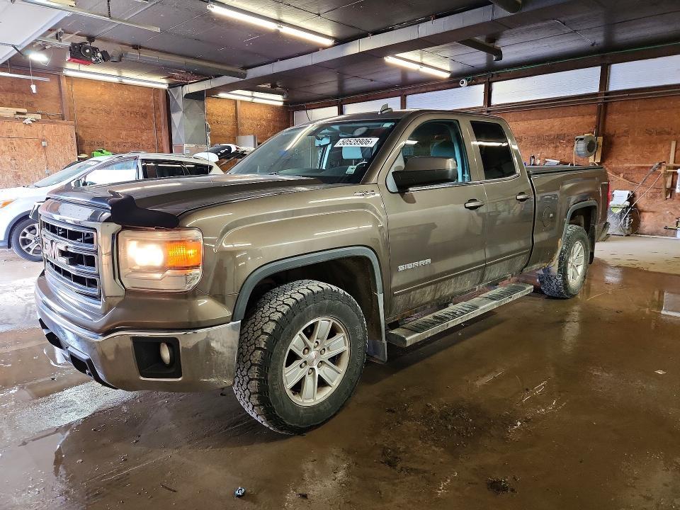2014 GMC Sierra K1500 sle