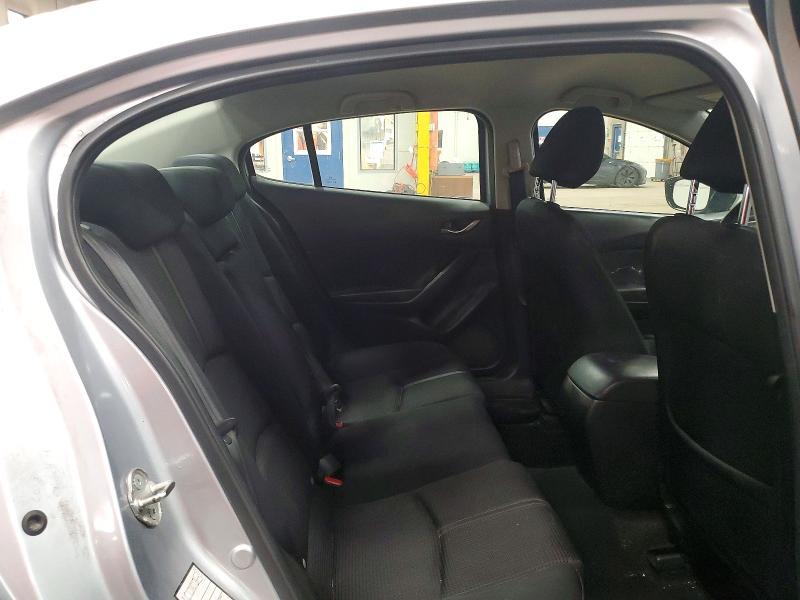 2017 Mazda 3 Sport