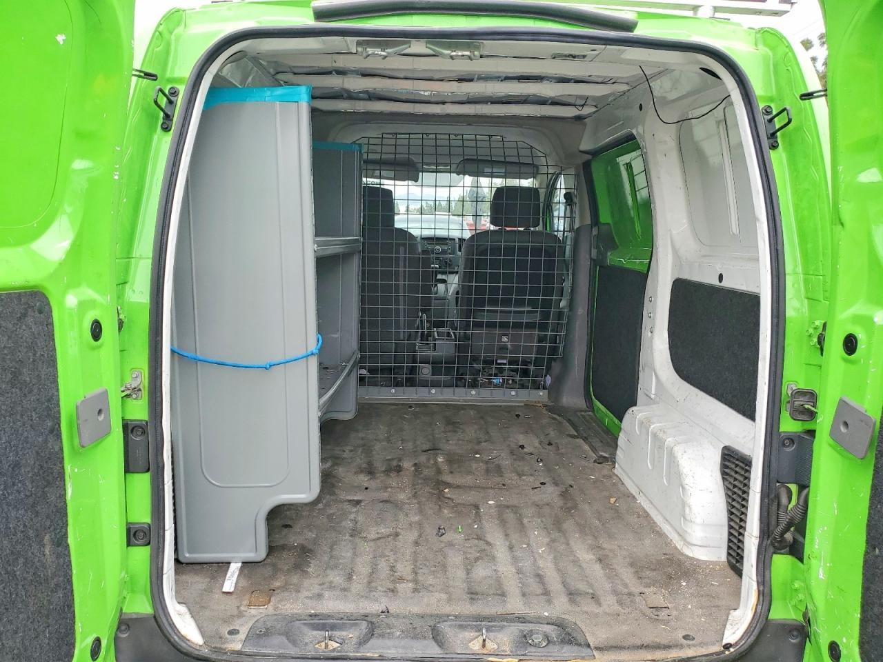 2016 Nissan NV200 Utility / Service Van