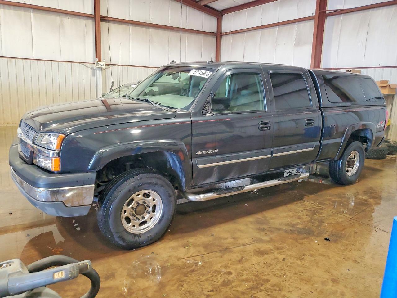 2003 Chevrolet Silverado K1500 Heavy Duty