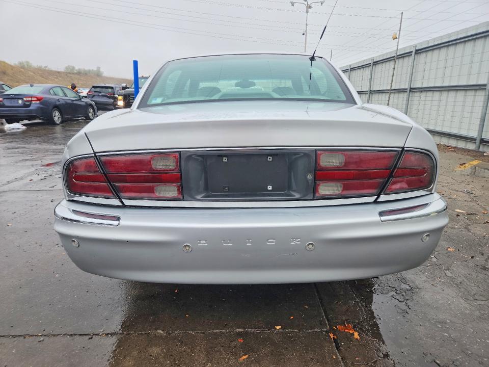 2002 Buick Park Avenue