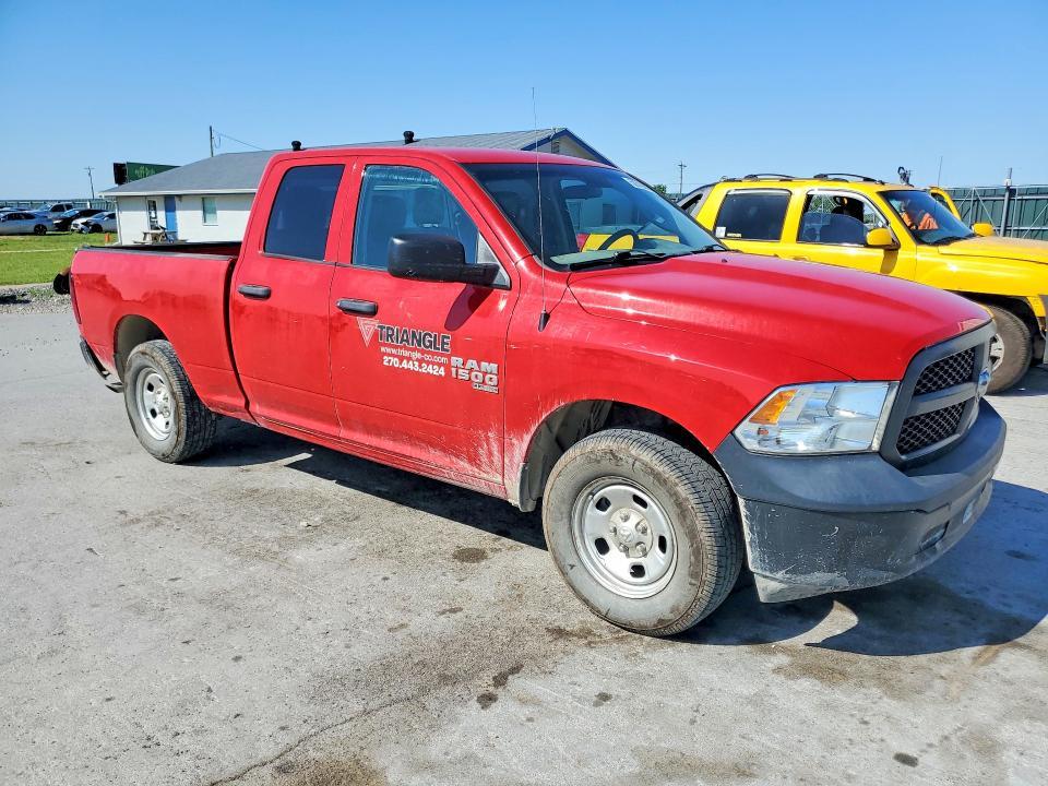 2021 Dodge RAM 1500 Classic Tradesman