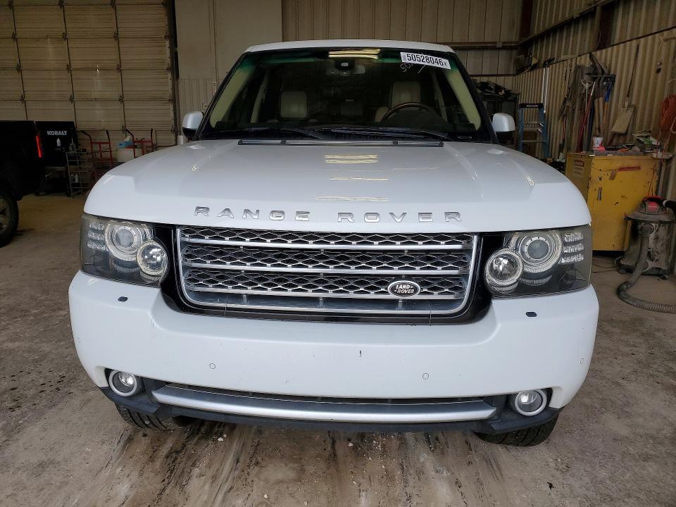 2012 Land Rover Range Rover hse Luxury