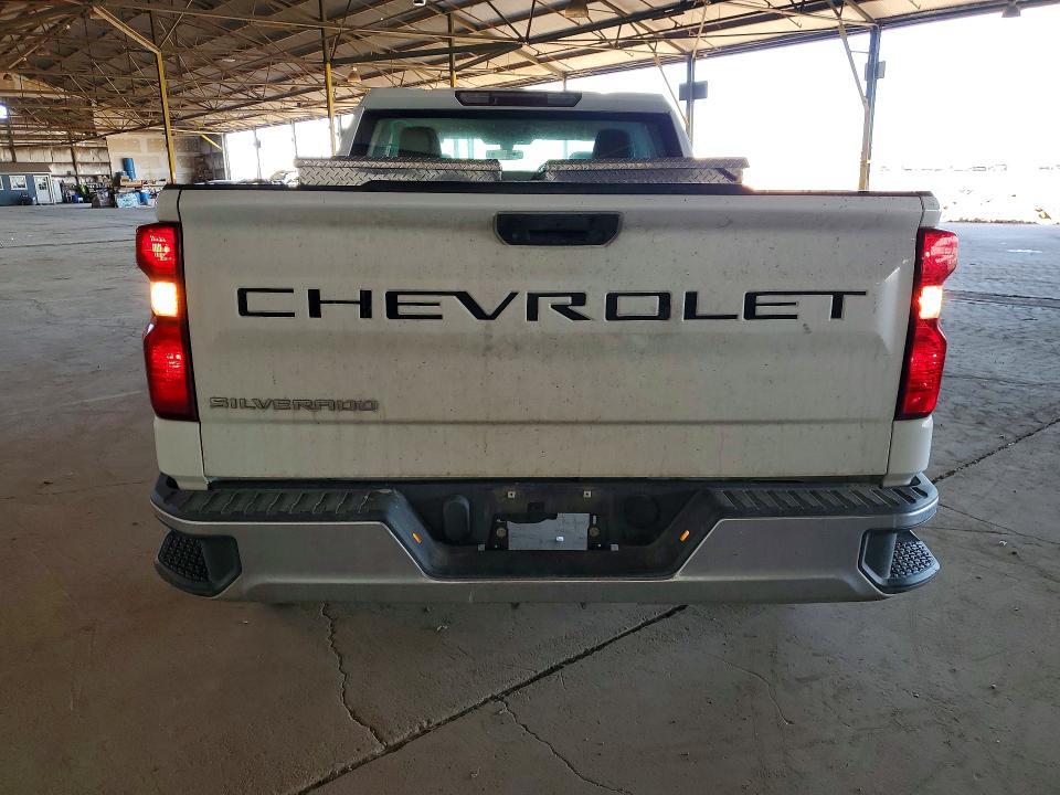 2019 Chevrolet Silverado C1500