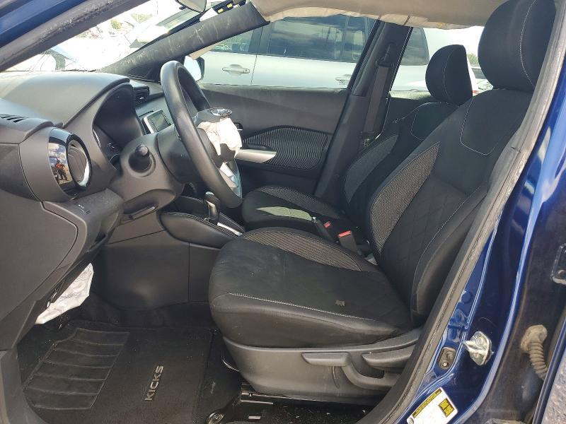 2019 Nissan Kicks sv